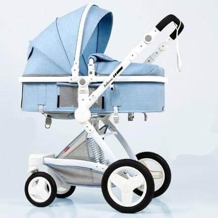 Luxury High Quality Comfortable Baby Stroller - Image 17