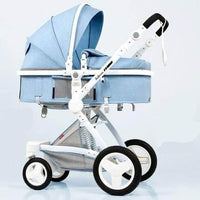 Luxury High Quality Comfortable Baby Stroller - Image 17