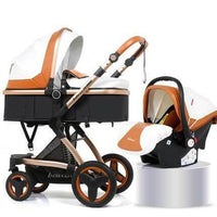 Luxury High Quality Comfortable Baby Stroller - Image 16