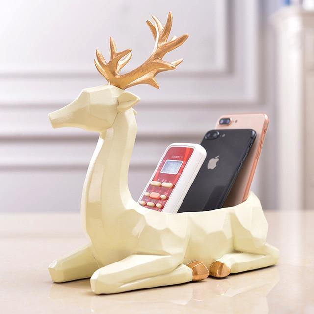 Deer Decorative Key Organizer - MaviGadget