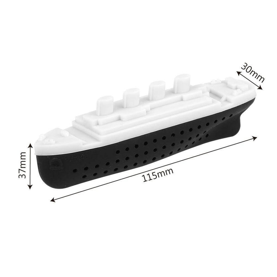 Sunk Boat Tea Infuser - Image 5