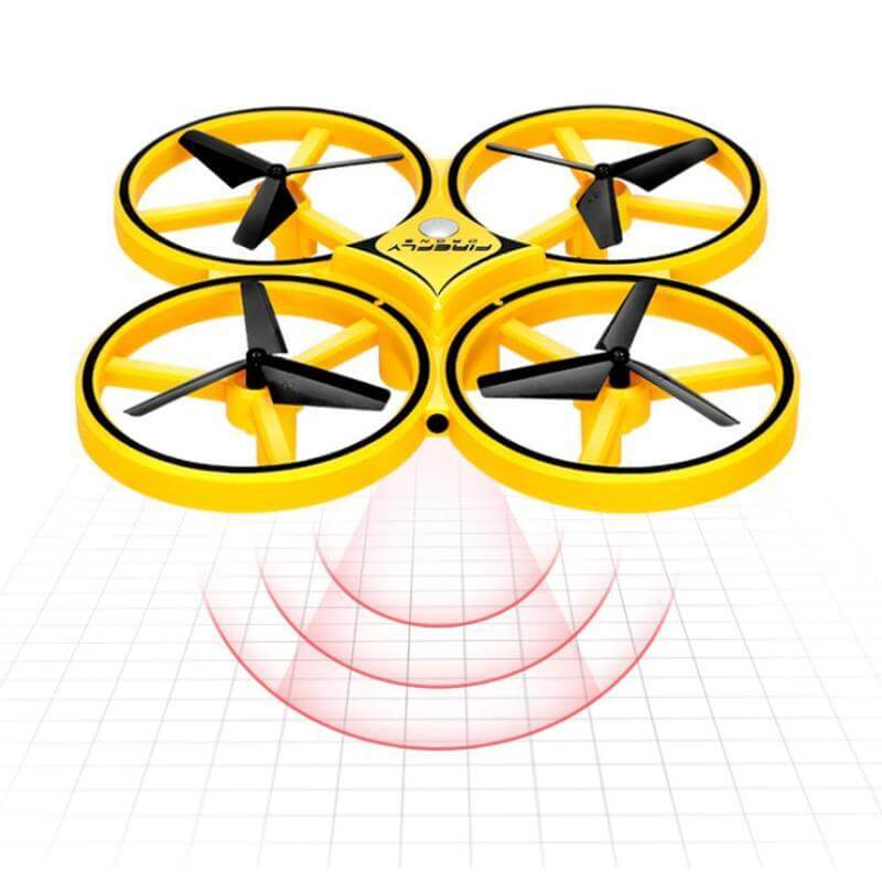 Motion Controlled Drone - Image 7