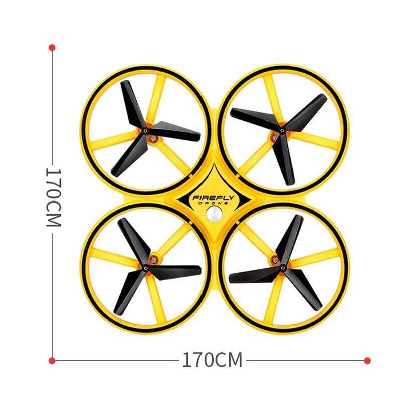 Motion Controlled Drone - Image 5