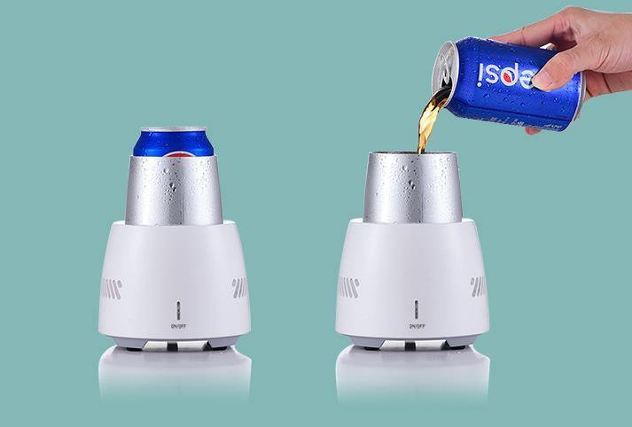 Portable Electric Instant Cooling Cup - Image 5