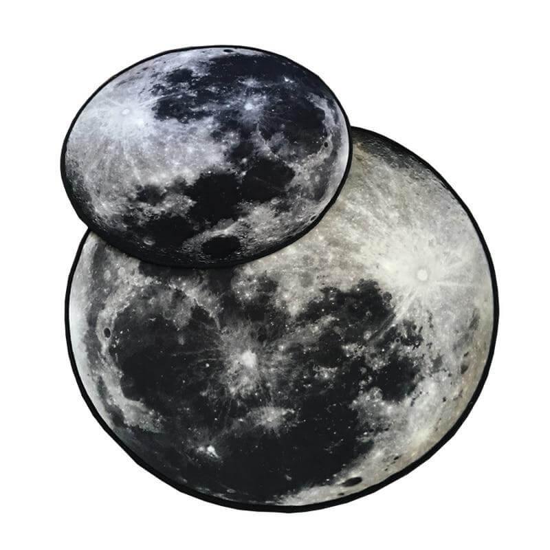 Creative Moon Rug - MaviGadget