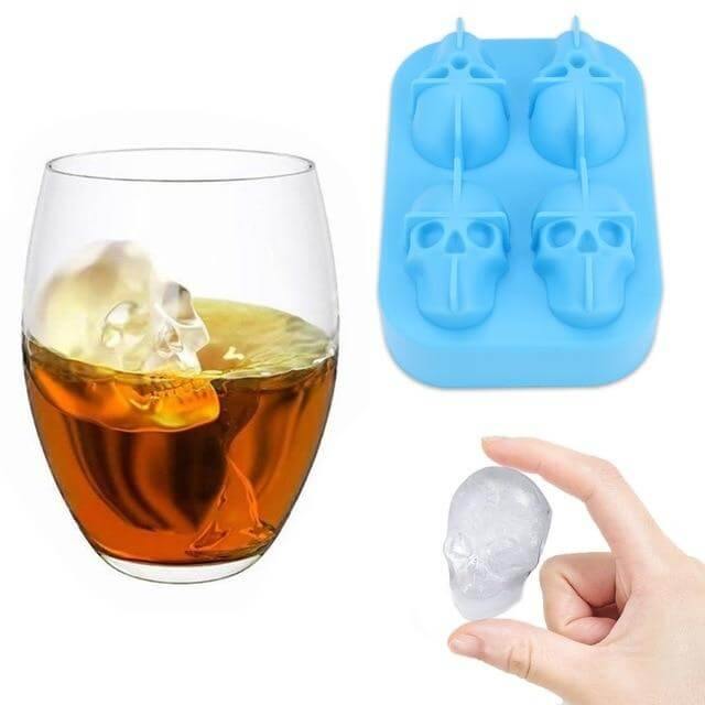 Creative 3D Ice Cube Maker - Image 1