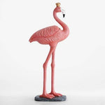 Flamingo Decorations Tissue Box - MaviGadget