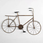 Vintage Iron Retro Bicycle Home Decor - MaviGadget