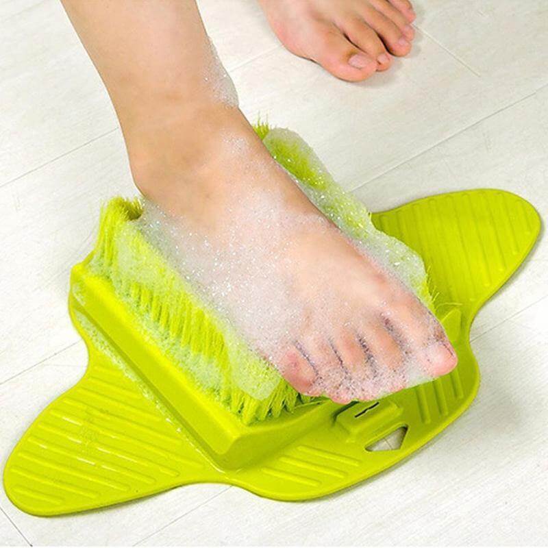 Bath Foot Massage Brush and Srubber - Image 0