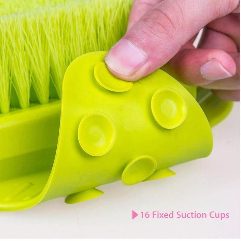 Bath Foot Massage Brush and Srubber - Image 5
