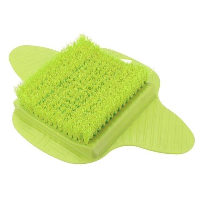 Bath Foot Massage Brush and Srubber