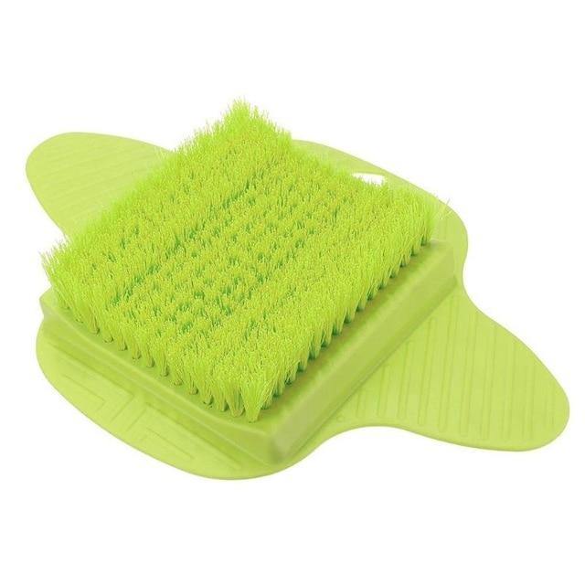 Bath Foot Massage Brush and Srubber - Image 1