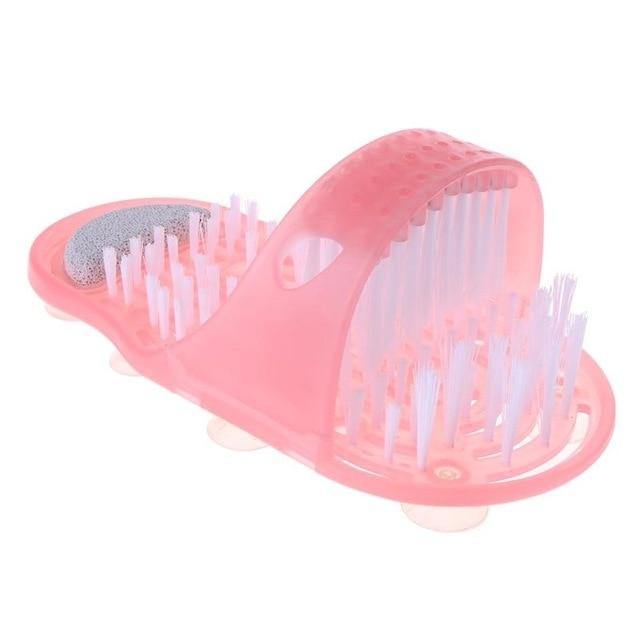 Bath Foot Massage Brush and Srubber