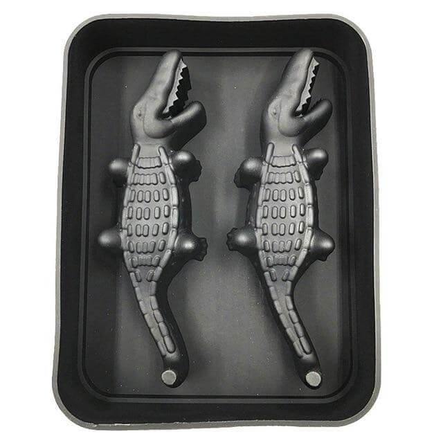 Crocodile Shape Ice Cuber Maker - Image 6