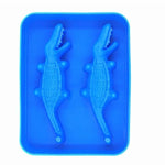 Crocodile Shape Ice Cuber Maker