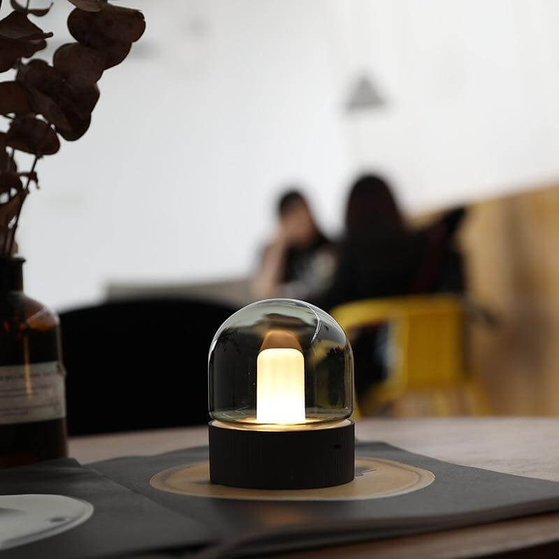 Nostalgic Rechargeable Table Lamp - Image 2