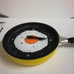 Omelette Pot Wall Clock - MaviGadget