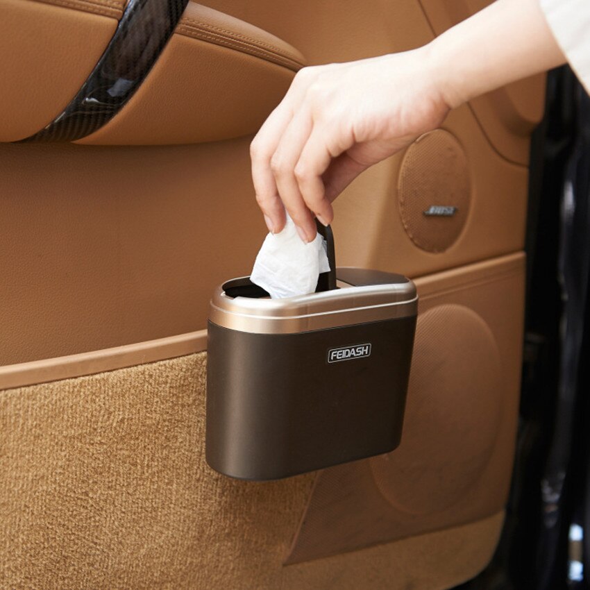 Luxury Car Trash Bin - Image 0