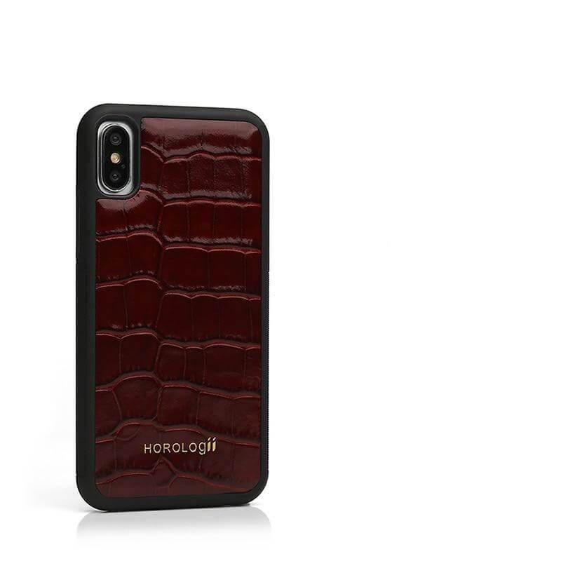 Business Luxury Genuine Leather Iphone Case - Image 1