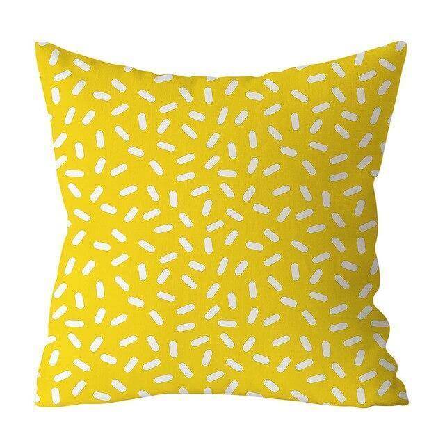 Geometric Art Decorative Pillow Cases - MaviGadget