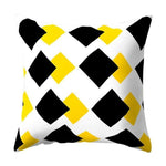 Geometric Art Decorative Pillow Cases - MaviGadget