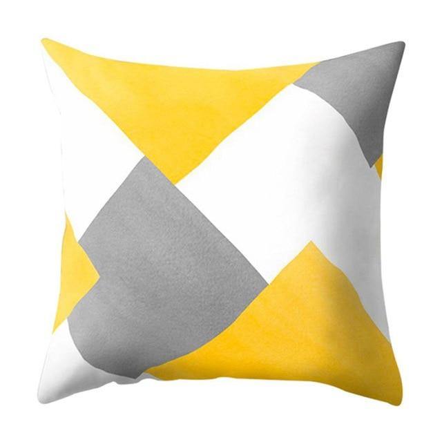 Geometric Art Decorative Pillow Cases - MaviGadget