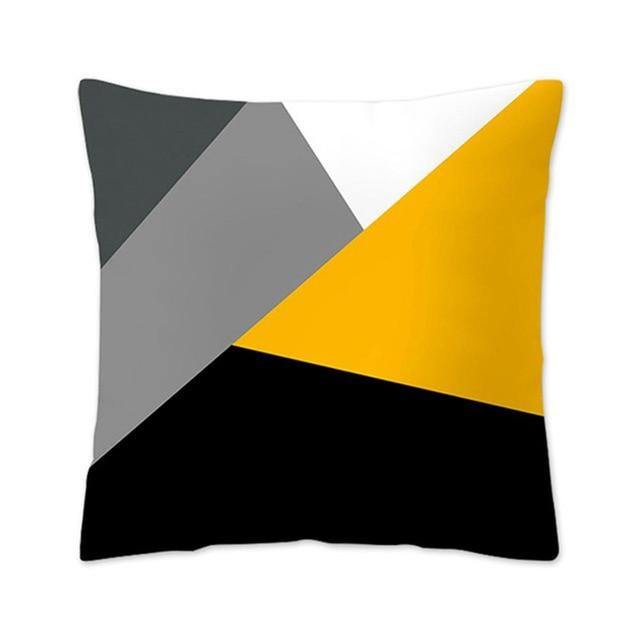 Geometric Art Decorative Pillow Cases - MaviGadget