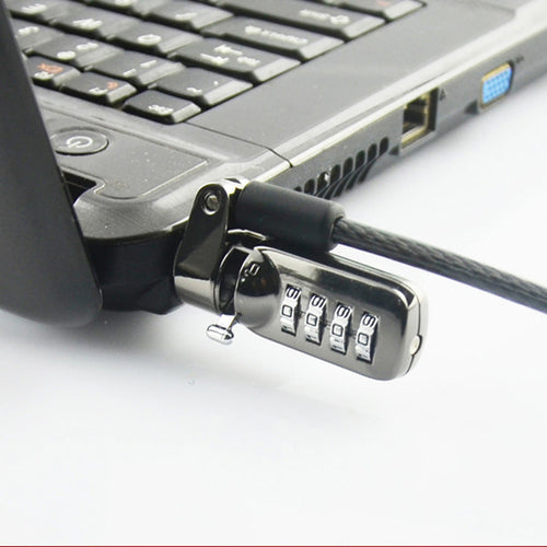 Anti-theft Security Laptop Lock - Image 0