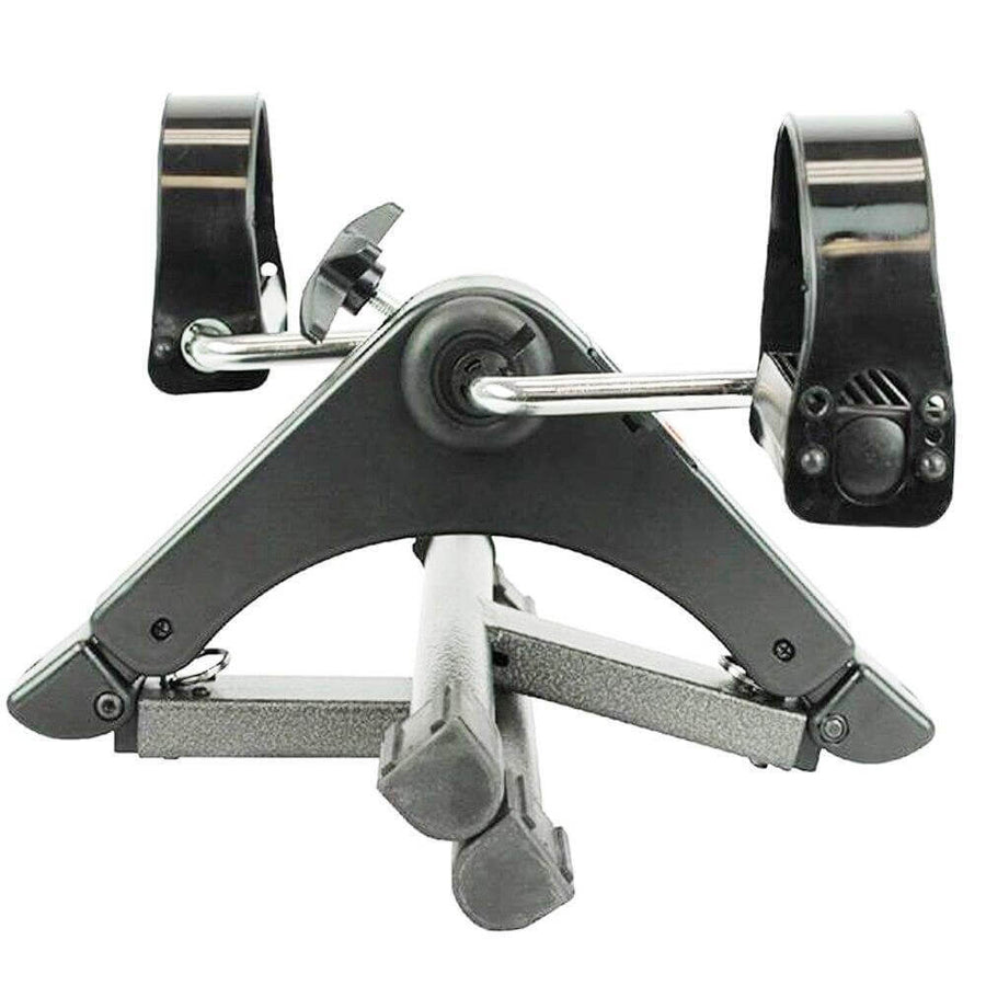 Portable Folding Indoor Exercise Bike - Image 9