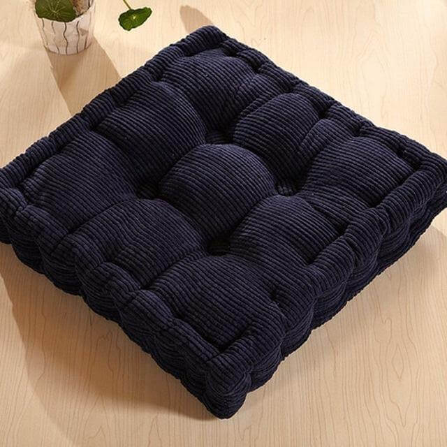 Solid Color Textile Pillows - Image 10