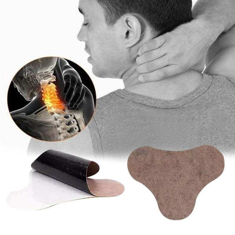 Miracle Neck Pain Relief Sticker - Image 5