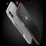 Metal Frame Bumper Case for iPhone - MaviGadget