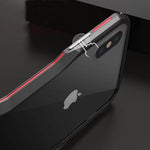 Metal Frame Bumper Case for iPhone - MaviGadget