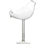 Bird Shape Creative Cocktail Glass