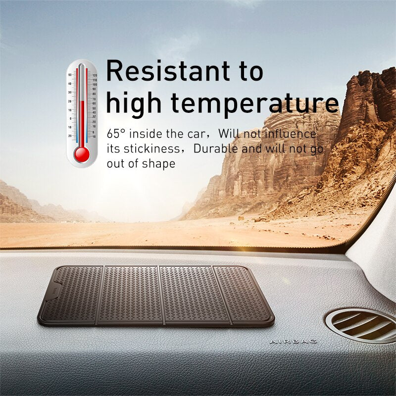 Nano Sticky Car Dashboard Universal Phone Holder - Image 2