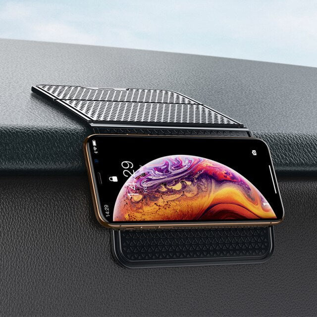 Nano Sticky Car Dashboard Universal Phone Holder - Image 3