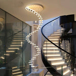 Circle Stairs Pendant Lamp