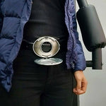 Drink Holder Belt Buckle - MaviGadget