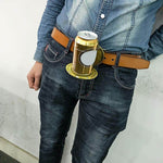 Drink Holder Belt Buckle - MaviGadget