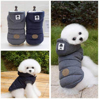 Cute Winter Pet Coat for Cat and Dogs - Image 0