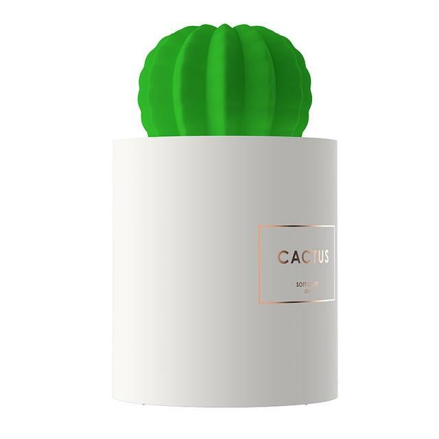 Cactus Ultrasonic Aromatherapy Humidifier - Image 4