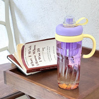 Flavor-Boost Infuser Hydration Water Bottle - Image 8