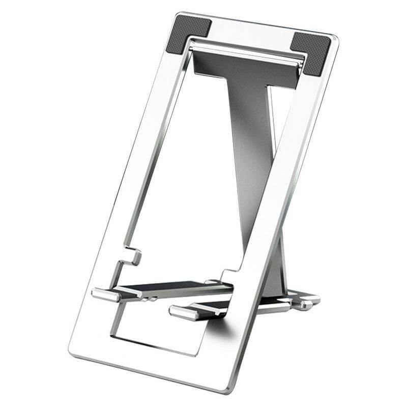Ultra-thin Portable Foldable Aluminum Phone Holder - Image 11