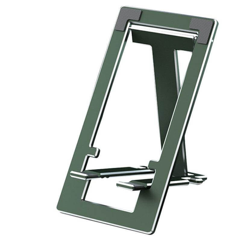 Ultra-thin Portable Foldable Aluminum Phone Holder - Image 13