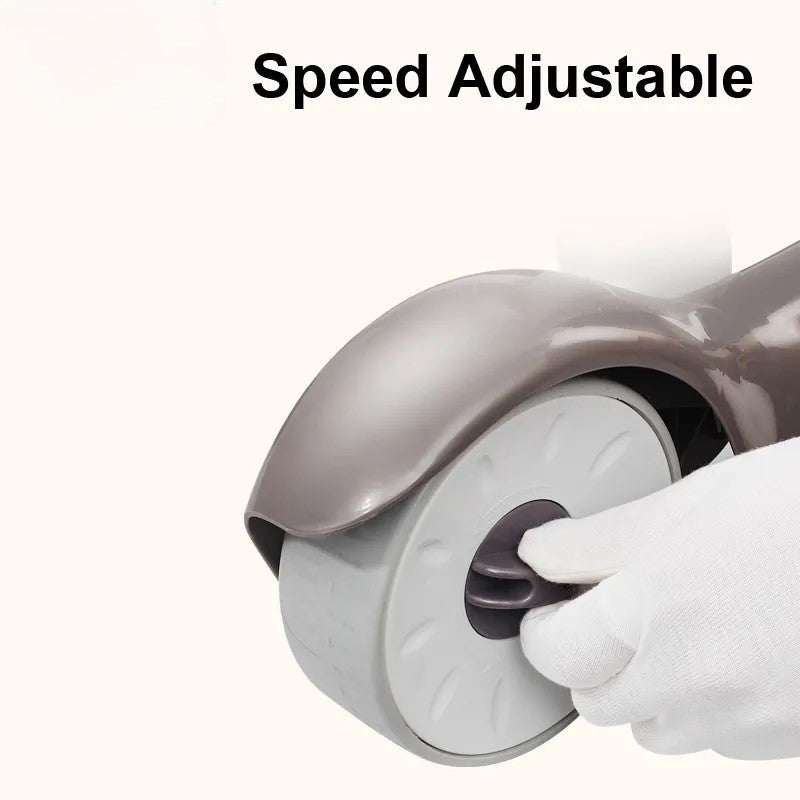 Anti-Rollover Multi-function Baby Walker with Music - Image 3