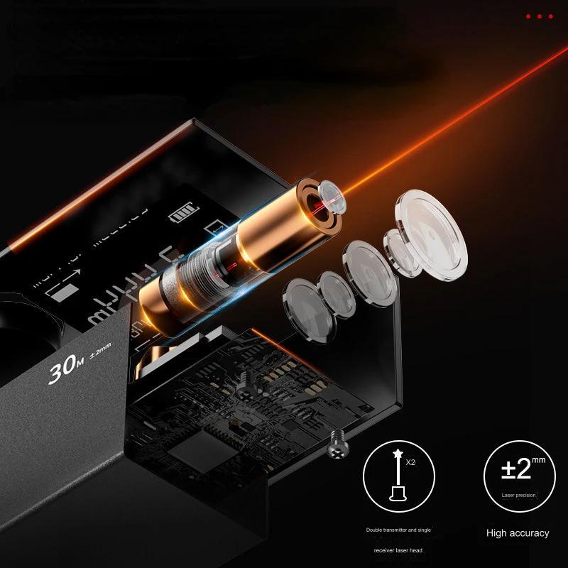 Ultimate Laser High-Precision Measure Rangefinder - Image 3