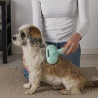Fresh Groom Steam Spray Pet Brush - Image 1