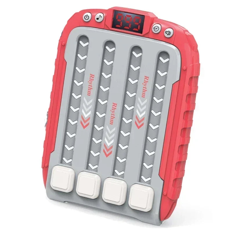 Music LED Rhythm Sound Reaction Handheld Puzzle Toy - Image 6
