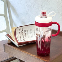 Flavor-Boost Infuser Hydration Water Bottle - Image 9
