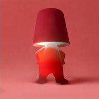 Quirky Man Modern Desk Lamp - Image 7